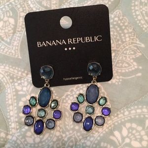 Banana Republic earrings